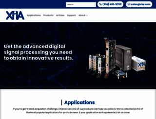 xia.com screenshot