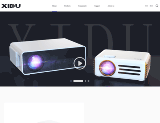xidulaptop.com screenshot