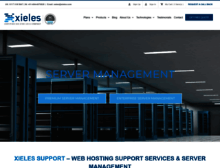 xieles.com screenshot