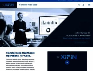 xifin.com screenshot