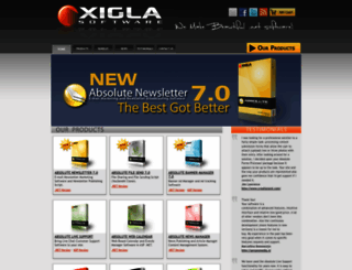 xigla.com screenshot