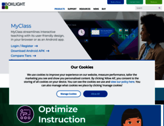 ximbus.com screenshot