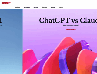 ximnet.com.my screenshot