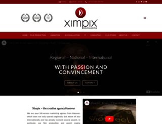 ximpix.com screenshot