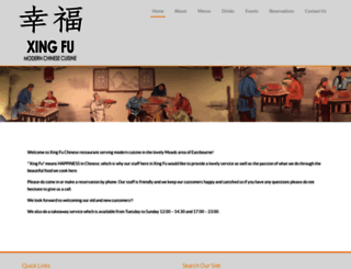xing-fu.co.uk screenshot