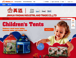 xingshenggroup.en.alibaba.com screenshot