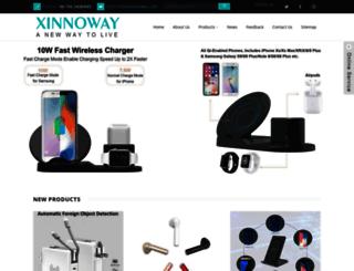 xinnoway.com screenshot