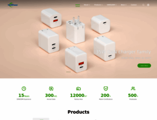xinspowertech.com screenshot