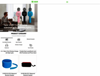 xinvo.com screenshot