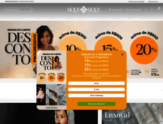 xiquexiquebrasil.com.br screenshot