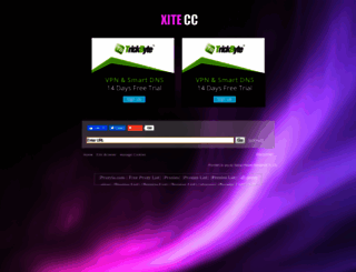 xite.cc screenshot
