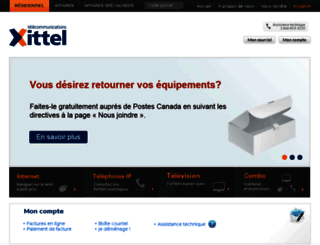 xittel.net screenshot