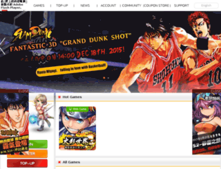 xixigames.com screenshot