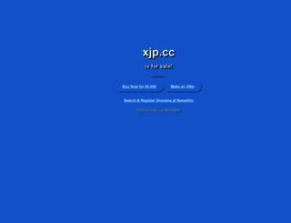 xjp.cc screenshot
