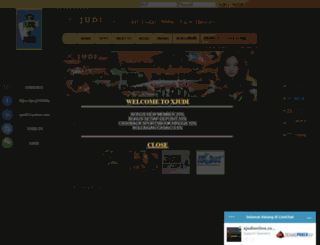 xjudi.com screenshot