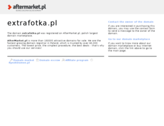 xkierulxstanislaw.extrafotka.pl screenshot
