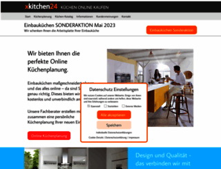 xkitchen24.com screenshot