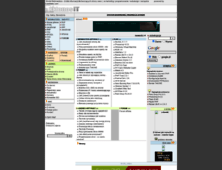 xklonos.cal.pl screenshot