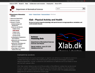 xlab.dk screenshot