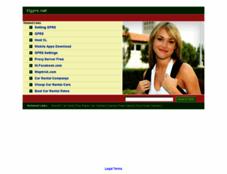 xlgprs.net screenshot