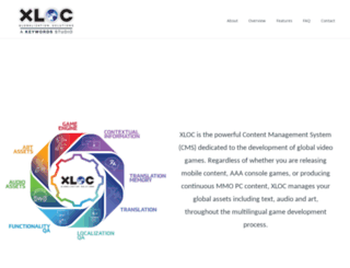 xloc.com screenshot