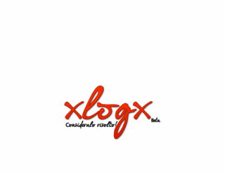 xlogx.com screenshot