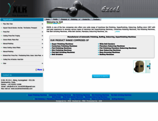 xlr.co.in screenshot