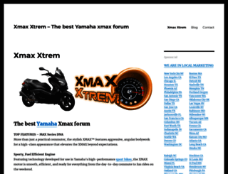 xmax-xtrem.com screenshot
