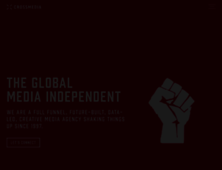 xmedia.com screenshot