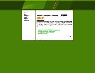xmile.de screenshot