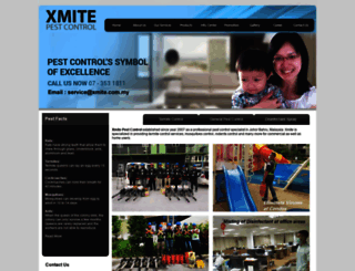 xmite.com.my screenshot