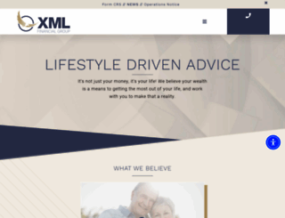 xmlfg.com screenshot