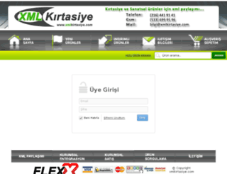 xmlkirtasiye.com screenshot