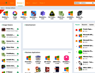 xmltv.softwaresea.com screenshot