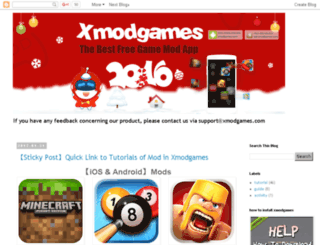 xmodgame.blogspot.in screenshot