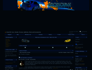xmodsource.com screenshot