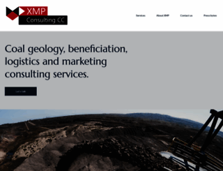 xmpconsulting.com screenshot