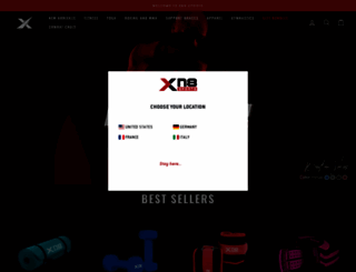 xn8sports.com screenshot