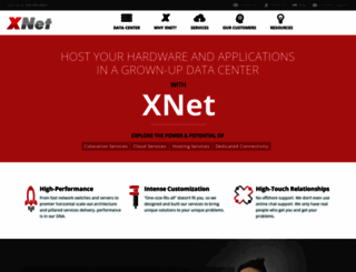 xnet.com screenshot