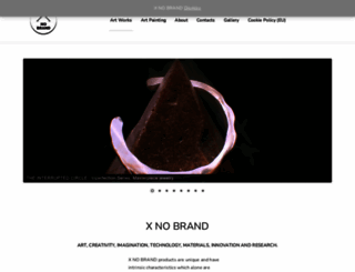 xnobrand.com screenshot