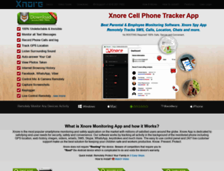 xnore.com screenshot