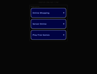 xnova-online.com screenshot