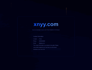 xnyy.com screenshot