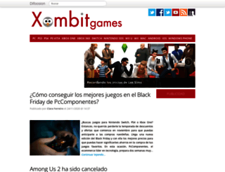 xombitgames.com screenshot