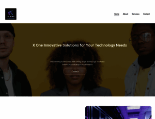 xone-technology.com screenshot