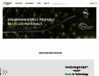 xoopar.com screenshot
