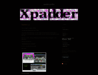 xpadder.wordpress.com screenshot