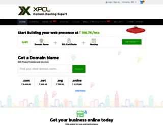 xpcl.supersite2.myorderbox.com screenshot