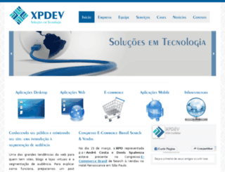xpd.com.br screenshot
