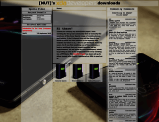 xperia-files.com screenshot